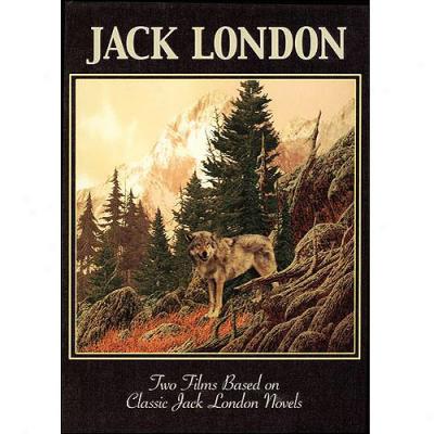 Jack London Collector's Set: White Fang / Legend Of Sea Wolf