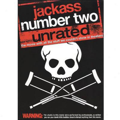 Jackass Number Two (unrated) (widescreen)