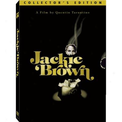 Jackie Brown (widescreen)