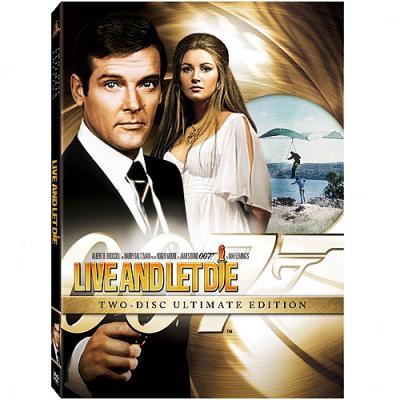 James Bond: Feed And Let Die (2-disc) (widescreen)