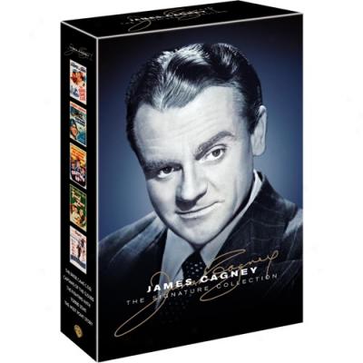 James Cagney Signature Collection, The (full Frame)
