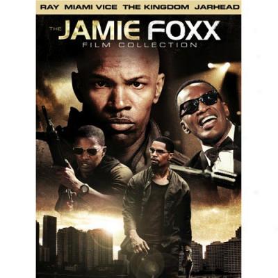 Jamie Foxx Film Collectiin, The (widescreen)