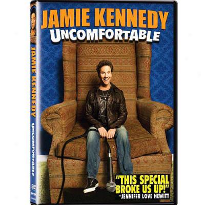 Jamie Kenneey: Uncomfortable (widescreen)
