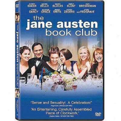 Jane Austen Main division Club (widescreen)