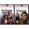 Jane Austen, Vol. 1 (2-pack) - Emma / Northanger Abbey