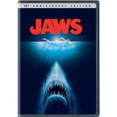 Jaws (30th Anniversary Edition) (widescreen)