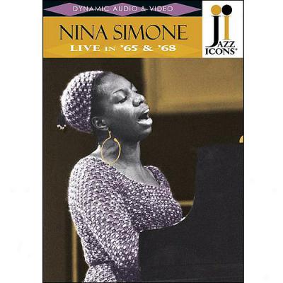 Jazz Icons: Nina Simone Live In '65 & '66