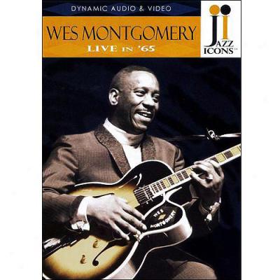 Jazz Icons: Wes Montgomert
