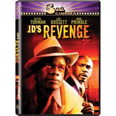 J.d.'s Revenge (Filled Frame, Widescreen)