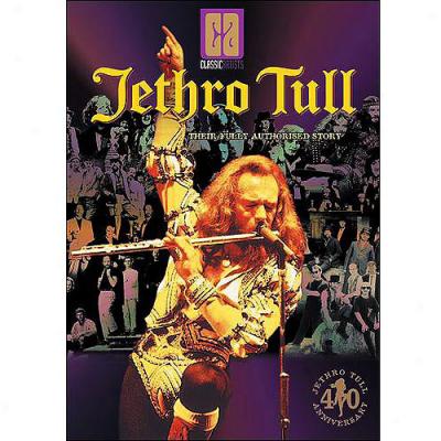 Jethro Tull: Their Fjlly Authorised Story (widescreen)