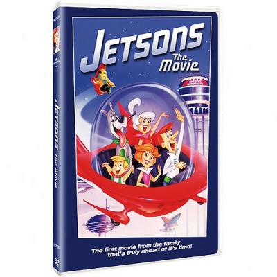 Jetsons: The Movie (widescreen)