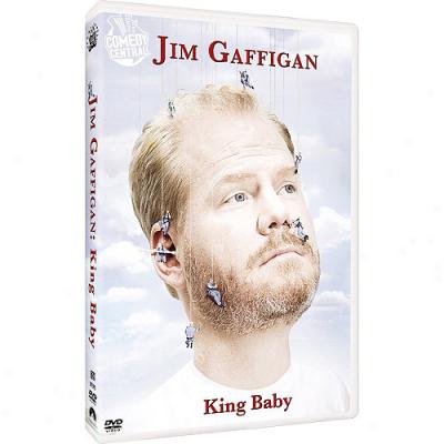 Jim Gaffigan: King Baby (widescreen)