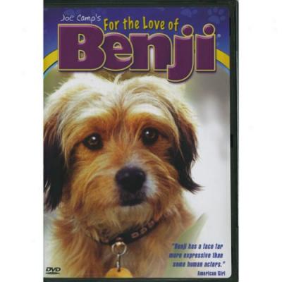 Joe Camp's Benji: For The Love Of Benji