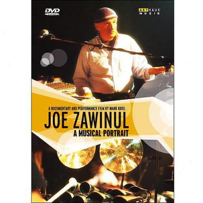 Joe Zawinul: A Musical Portrait