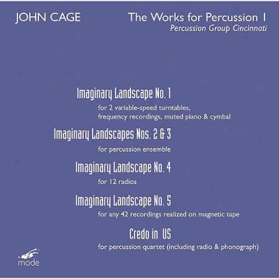 John Cage: Works Flr Collision 1 (widescreen)
