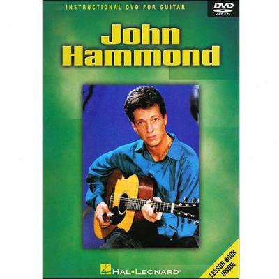 John Hammond: Instructional Dvd For Guitar