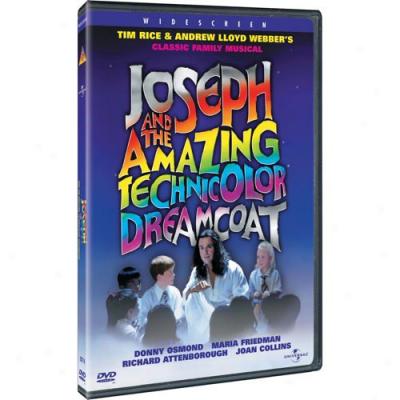 Joseph And The Amazing Tecnnicolor Dreamcoat (widescreen)