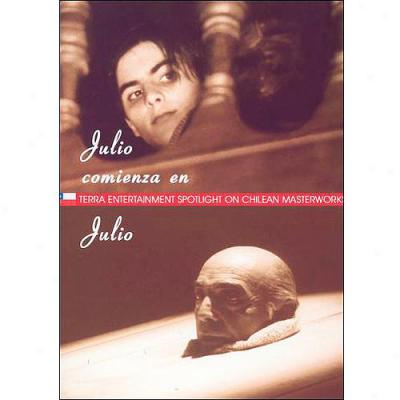 Julio Comienza En Julio (spanish) (Entire extent Frame)