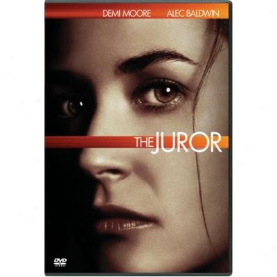 Juror, The (full Frame, Widescreen)