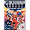 Justice League: Star Crossed (mini-dvd)