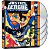 Justice League Unlimited: The Complete First Season (widescreen)