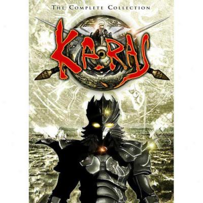 Karas: The Complete Collection (widescreen)