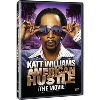 Katt Williams: American Hustle (widescreen)