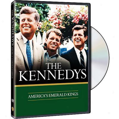 Kennedys: America's Emerald Kings (documentary), The (widescreen)
