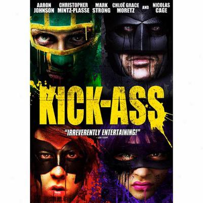 Kick-ass (widescreen)