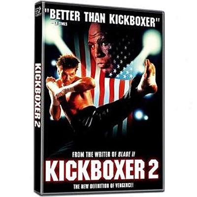 Kickboxxr 2 (full Frame)