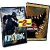 King Kong / Jurassic Park (widescreen)
