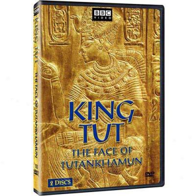 King Tut: The Face Of Tutankhamun (full Frame)