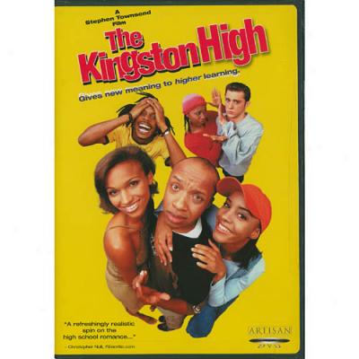 Kingston High (full Frame)