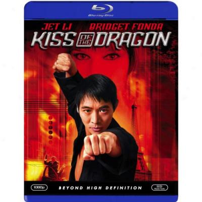 Kiss Of The Dragon (blu-ray) (widesvreen)