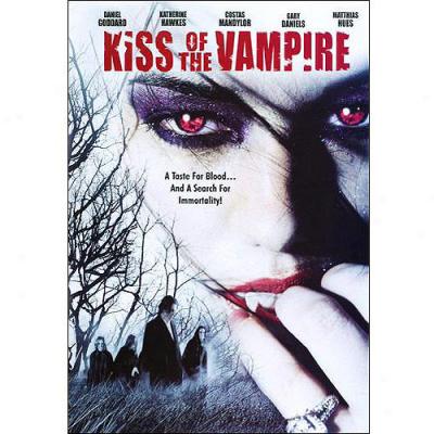 Kiss Of The Vampire(widescreen)
