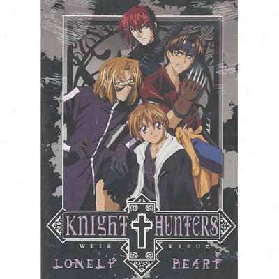 Knight Hunterw: Wiess Kreuz - Vol. 3: Apart Heart