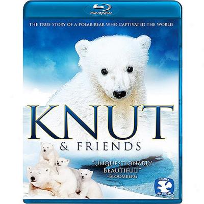 Knut & Friends (blu-ray) (widescreen)