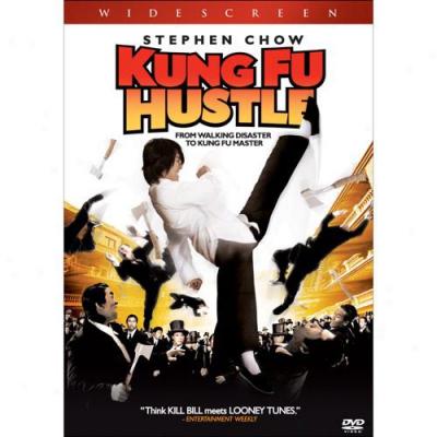 Kung Fu Hustle (widescreen)
