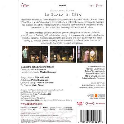 La Scala Di Seta (full Framr)