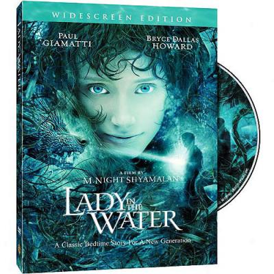 Lady In The Water (widescreen)