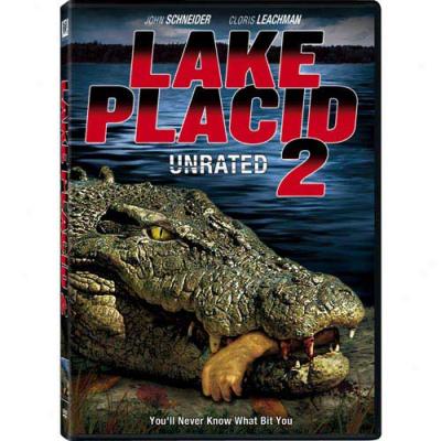 Lake Placid 2 (unrated) (widesrceen)