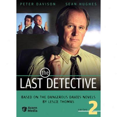 Last Detec5ive: Series 2 (widescreen)