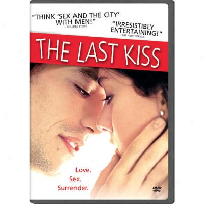 Last Kiss (italian) (widescreen)