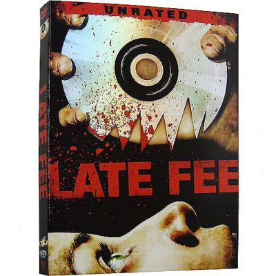 Late Fee (anamirphic Widescreen)