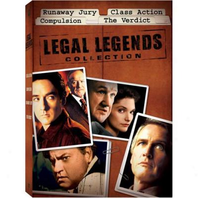 Legal Legends Collection