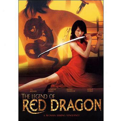 Legend Of Red Dragon