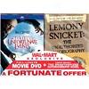 Lemony Snicket's A Series Of Unfortunate Events (exclusive With Book) (full Frame)
