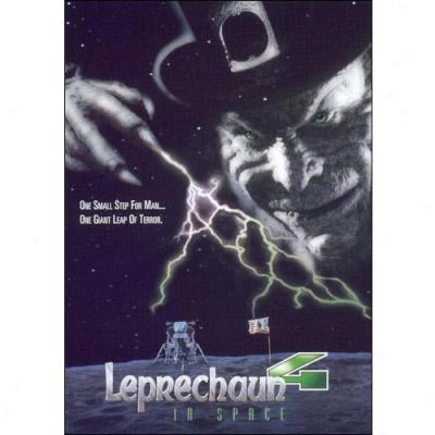 Leprechaun 4 : In Space (full Frame)