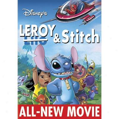 Leroy & Stitch (widescreen)