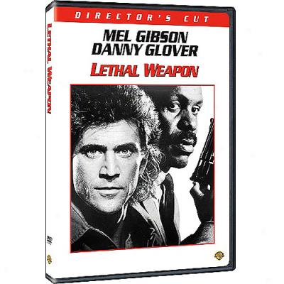 Lethal Weapon (director's Cut) (widescreen)